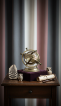 Midnight Reading Hour Candle
