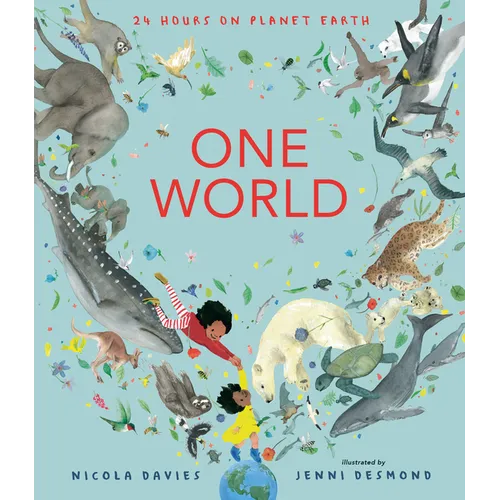 One World: 24 Hours on Planet Earth