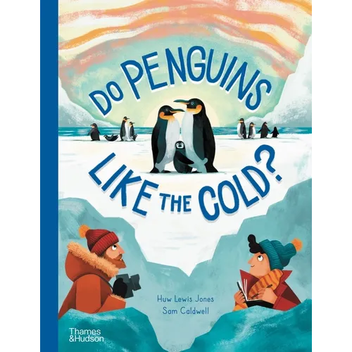 Do Penguins Like the Cold?