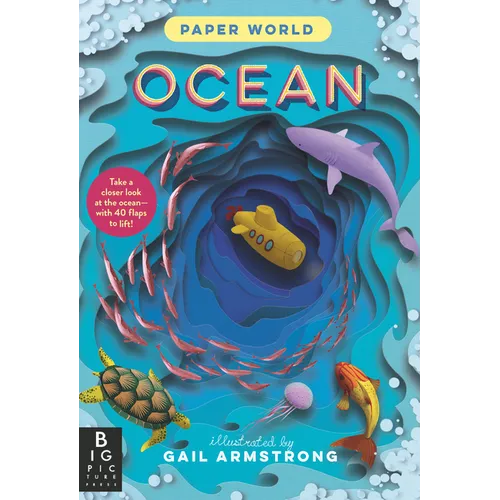 Paper World: Ocean
